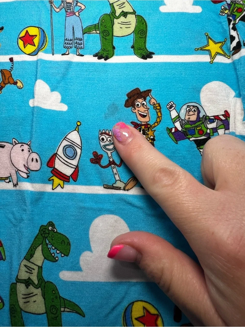 Littles sleepies Toy Story